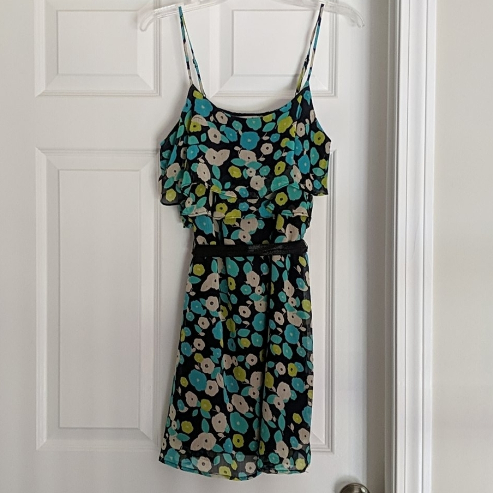 Forever 21 Floral Dress